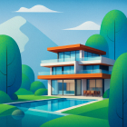 اجاره ویلا در کردان