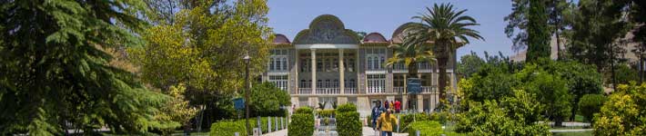 اجاره اقامتگاه بوم‌گردی و سوئیت در شیراز
